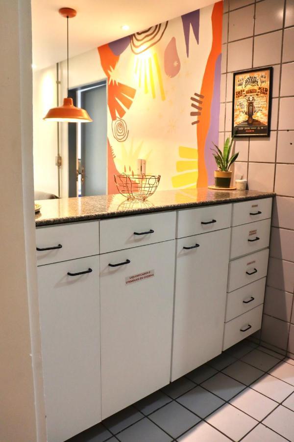 Flat Aconchegante Em Ponta 公寓 Maceio (Alagoas)