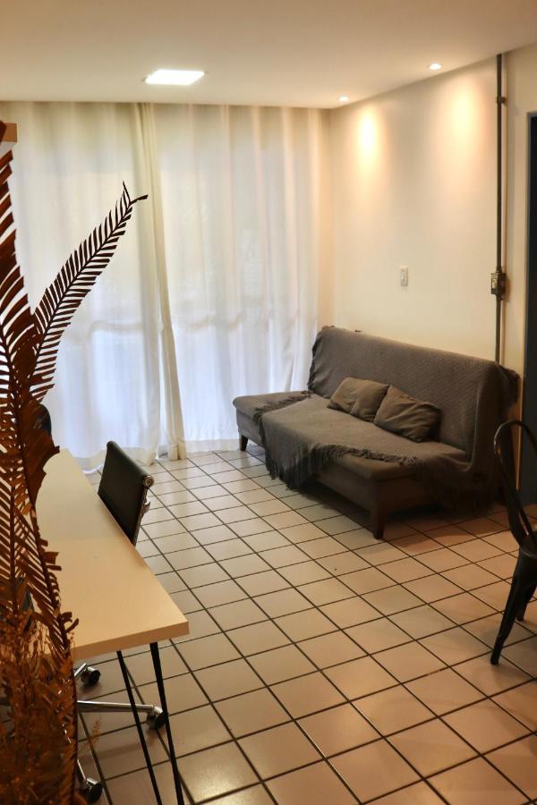 Flat Aconchegante Em Ponta Maceio (Alagoas)