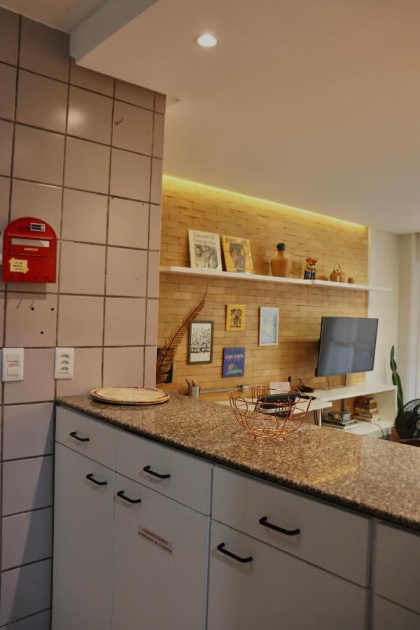 Flat Aconchegante Em Ponta 公寓 Maceio (Alagoas)