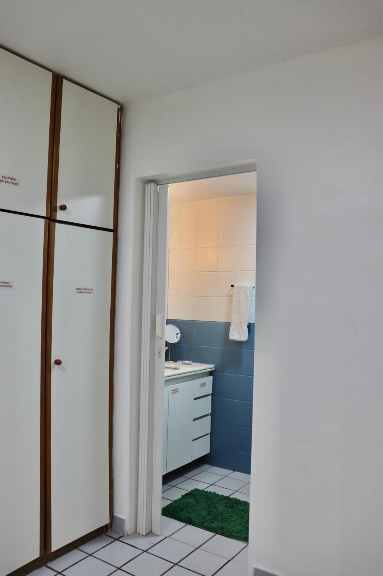 Flat Aconchegante Em Ponta 公寓 *