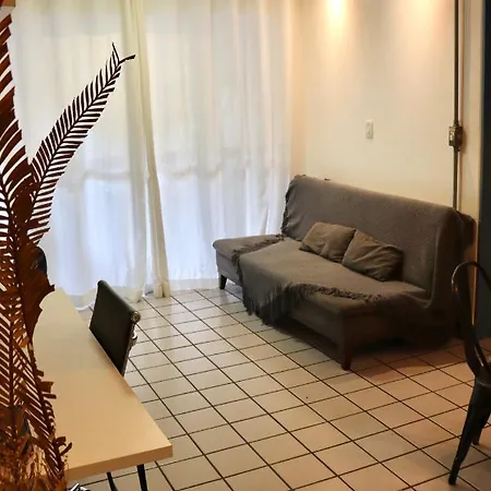 Flat Aconchegante Em Ponta Verde Maceio  Exterior photo