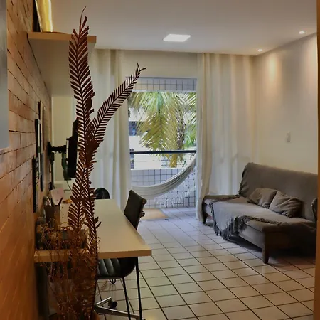 Flat Aconchegante Em Ponta Verde Maceio  Exterior photo