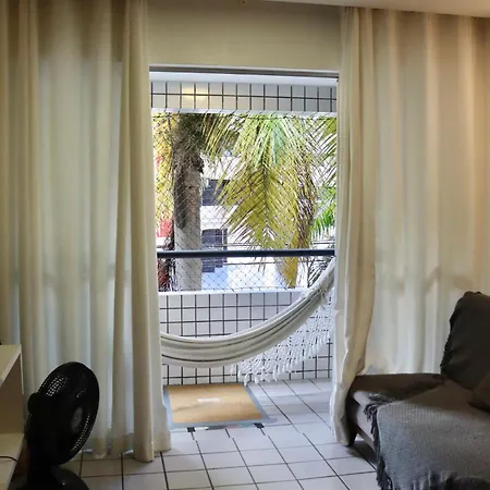 Flat Aconchegante Em Ponta Verde Maceio  Exterior photo