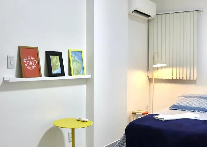Flat Aconchegante Em Ponta Verde