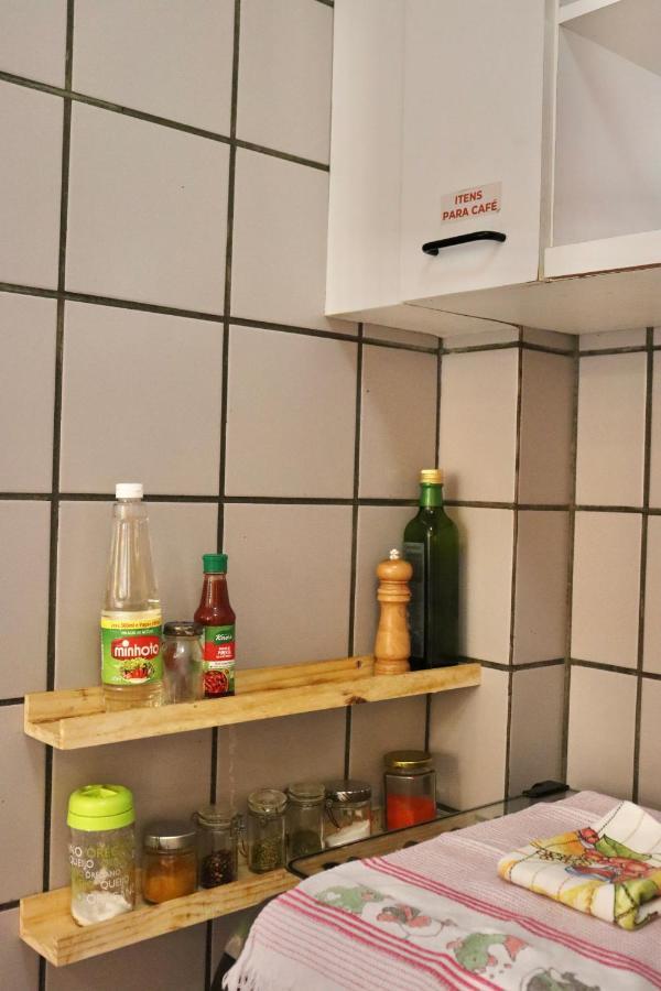Apartment Flat Aconchegante Em Ponta