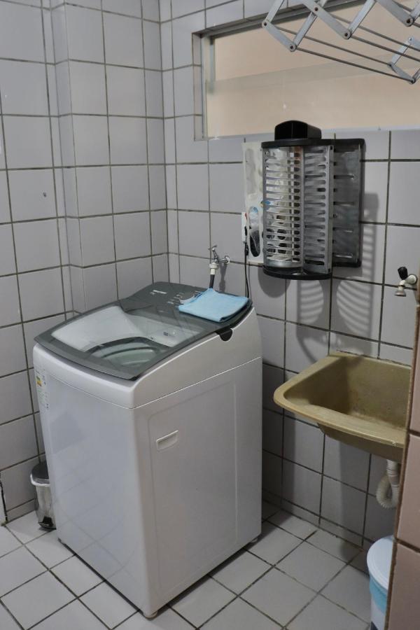 Flat Aconchegante Em Ponta