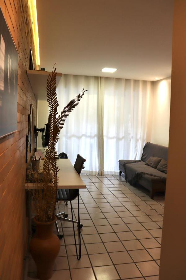 Apartment Flat Aconchegante Em Ponta