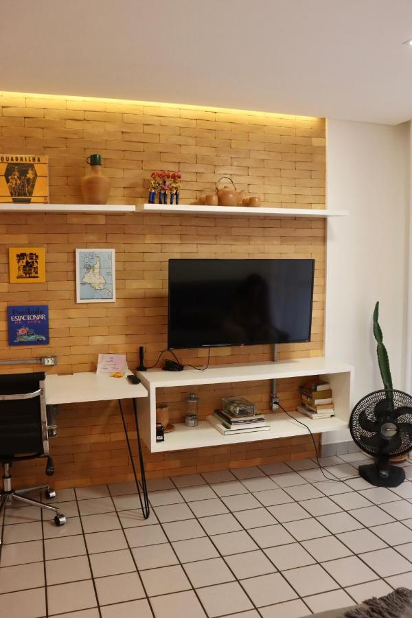 Flat Aconchegante Em Ponta Maceio (Alagoas)