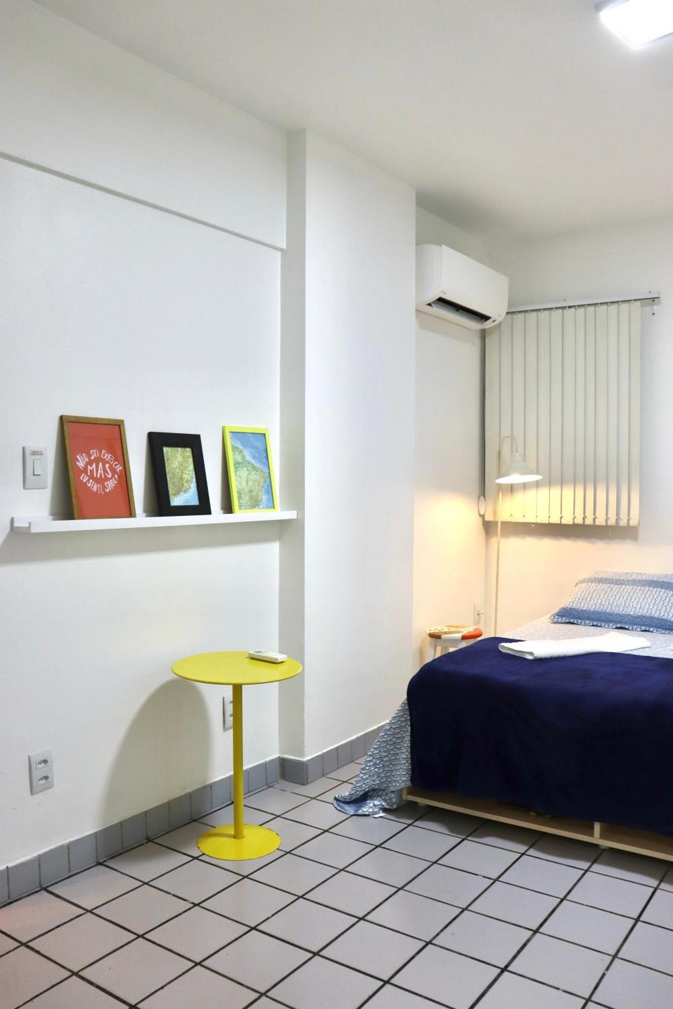 Flat Aconchegante Em Ponta Apartment *