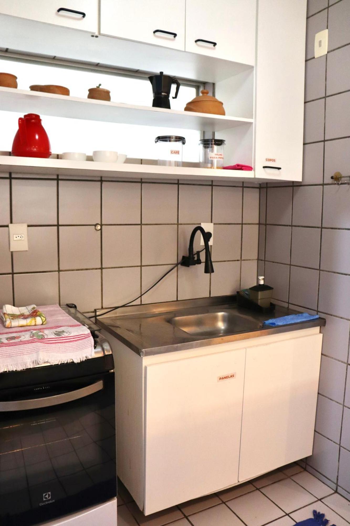 Flat Aconchegante Em Ponta Apartment Maceio (Alagoas)