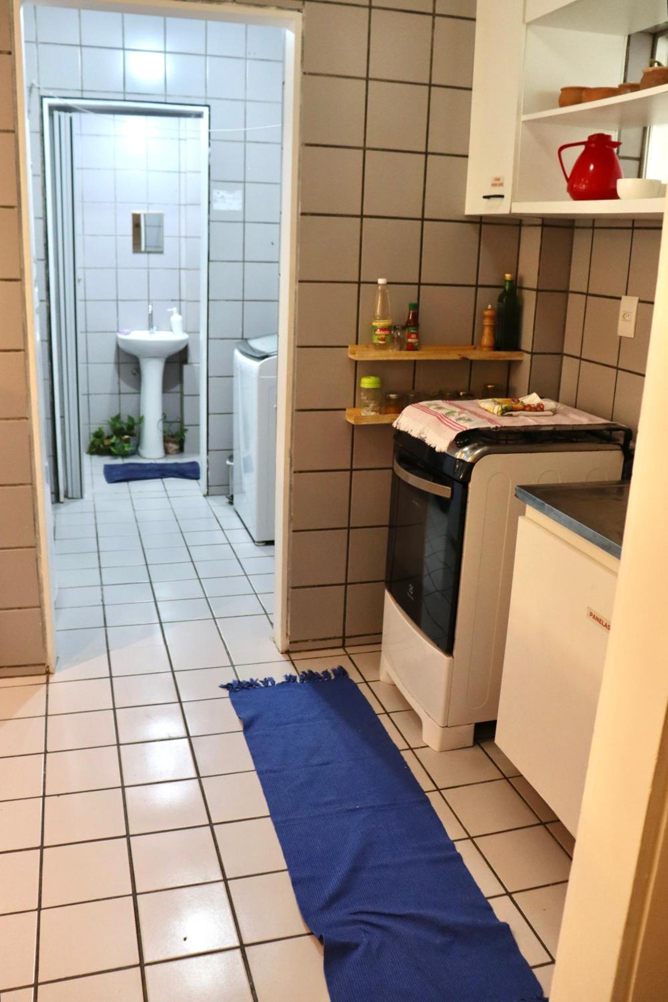 Flat Aconchegante Em Ponta Apartment *