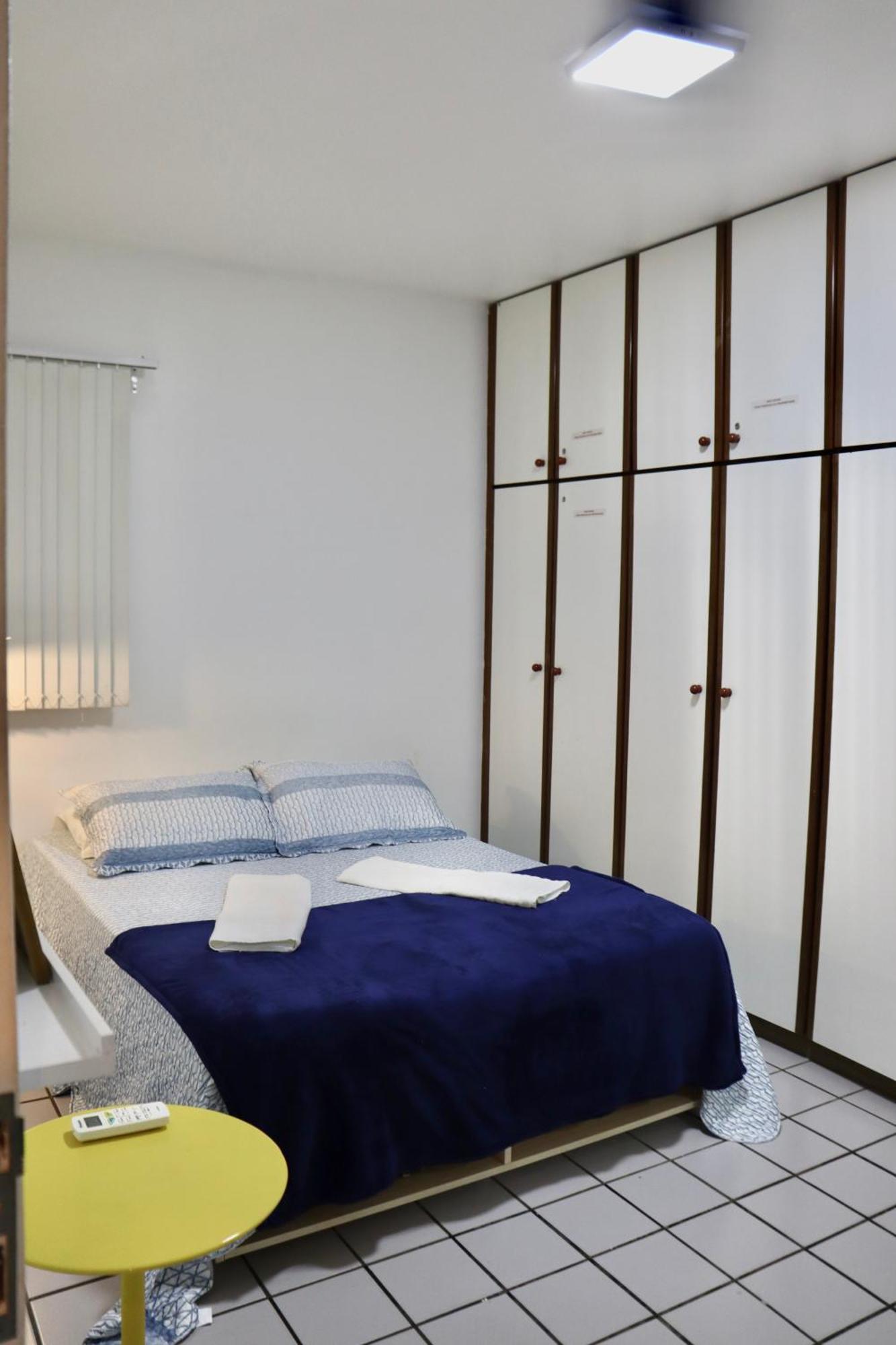Flat Aconchegante Em Ponta Apartment