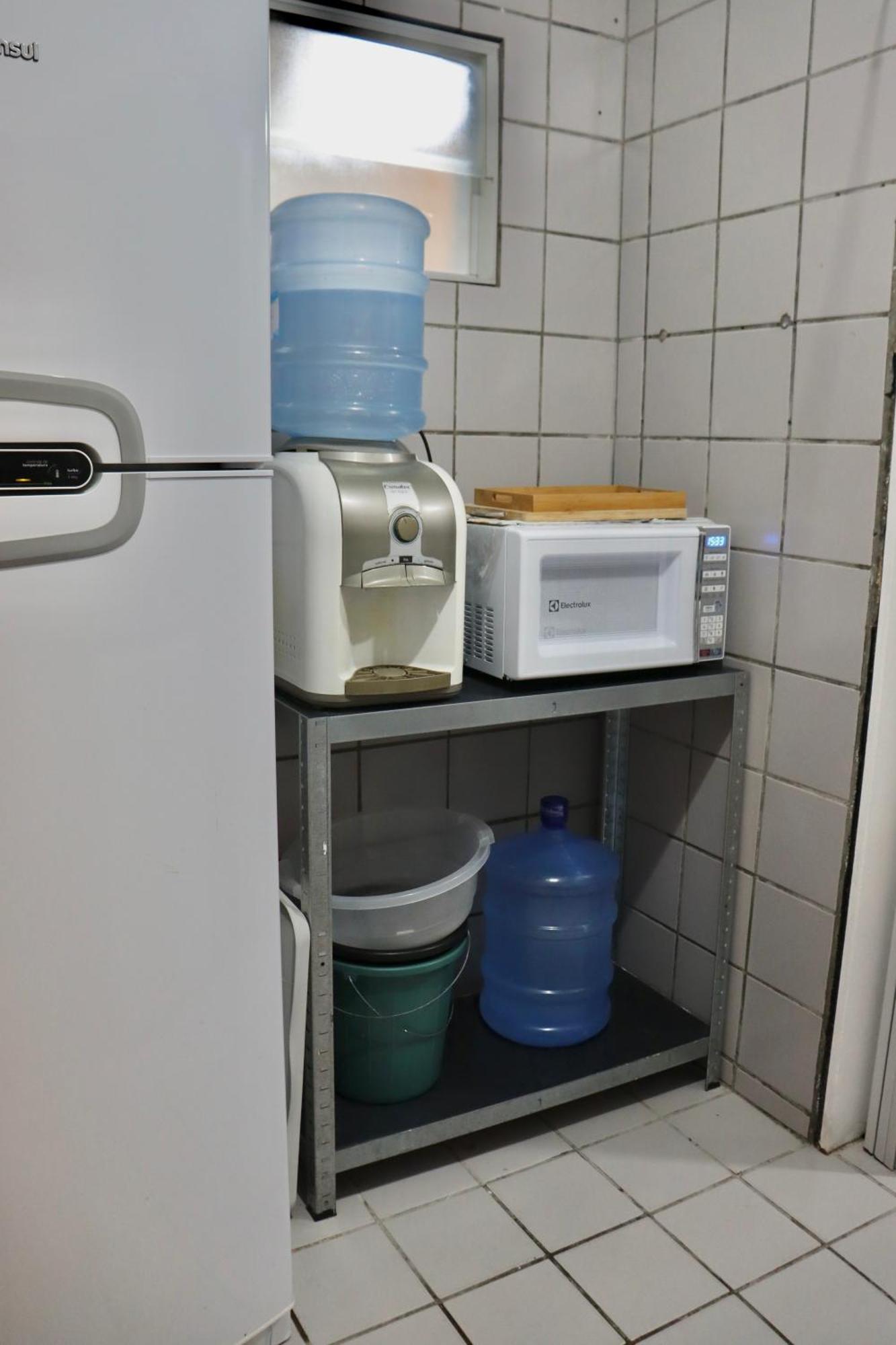 Flat Aconchegante Em Ponta *