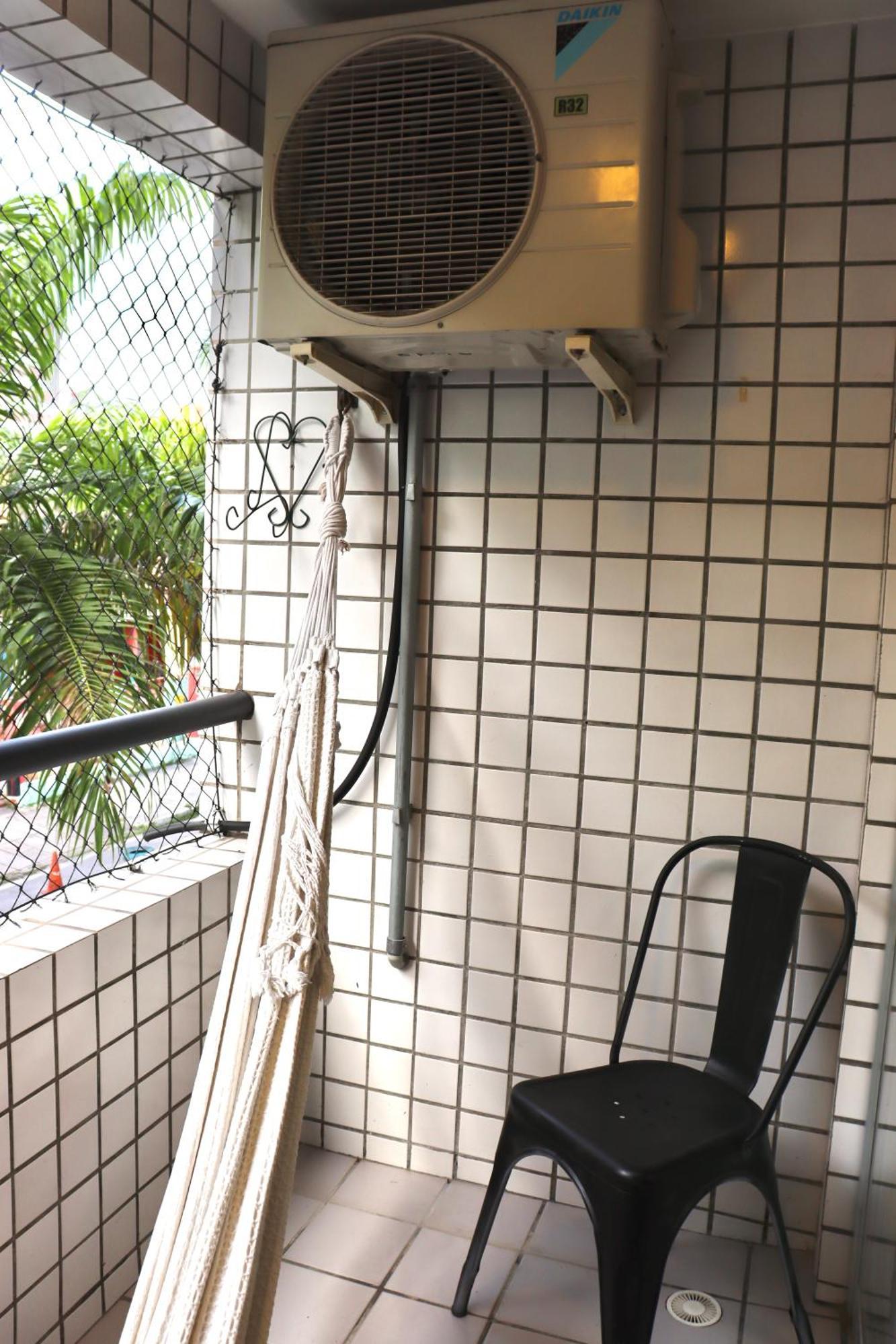 Apartment Flat Aconchegante Em Ponta *