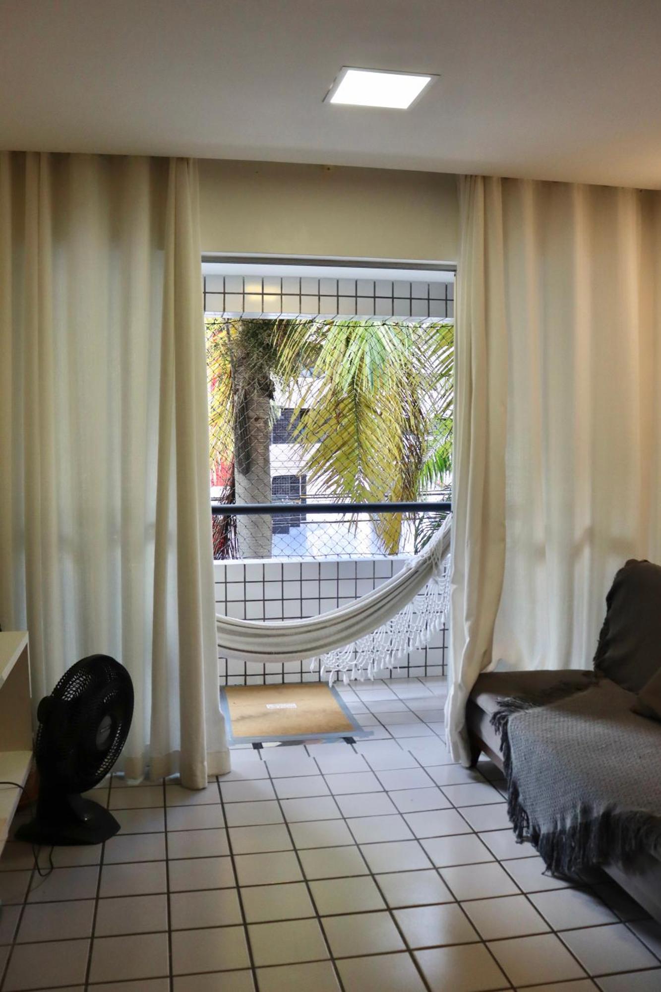 Flat Aconchegante Em Ponta Apartment *